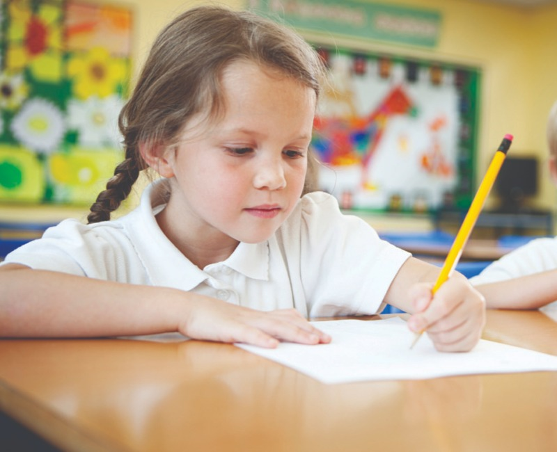 как научить ребенка писать сочинение