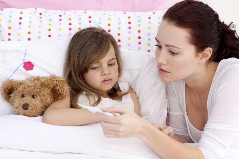 Воспаление хитрости: как понять, врёт ребёнок или правда болен?